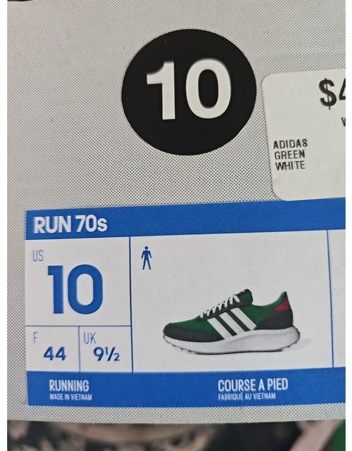 Load image into Gallery viewer, Adidas Shoes Size 10 New
