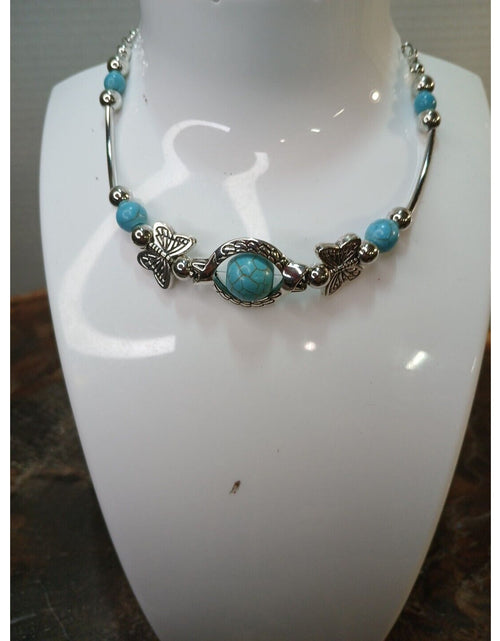 Load image into Gallery viewer, Natural Stone Bracelet
