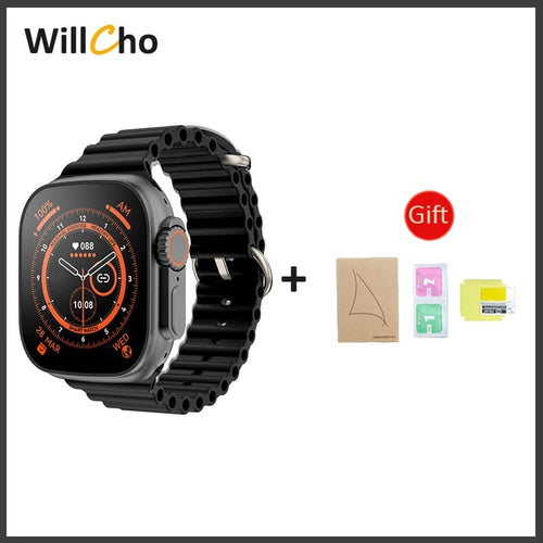 Load image into Gallery viewer, Smart Watch Ultra T800 Series 8 Bluetooth
