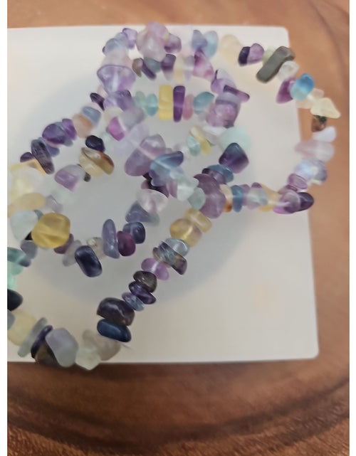 Load image into Gallery viewer, Natural Quartz Crystal Bracelets 1 Each
