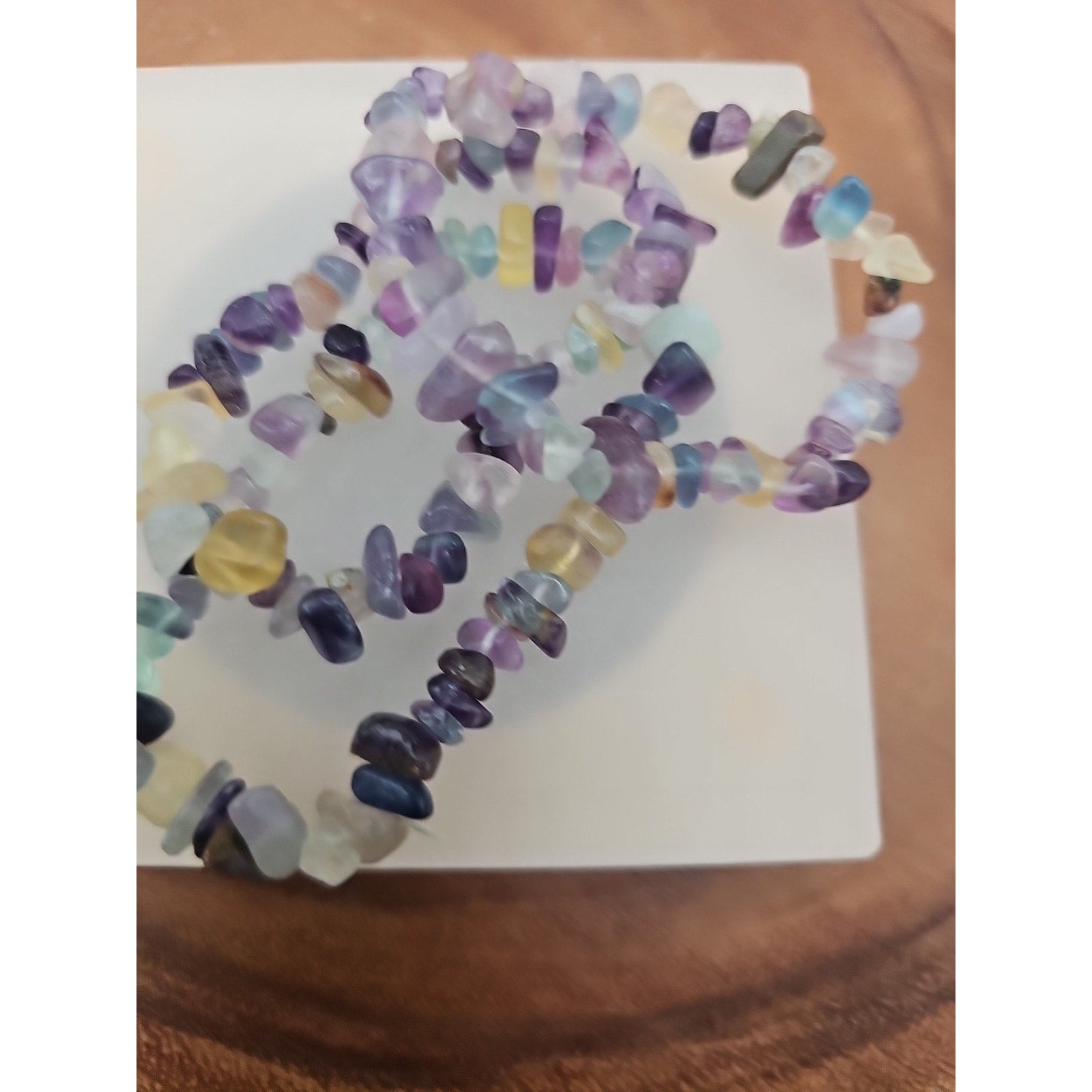 Natural Quartz Crystal Bracelets 1 Each