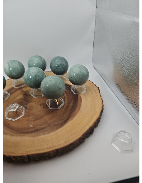 Load image into Gallery viewer, Quartz Crystal Sphere 50mm 1 Each

