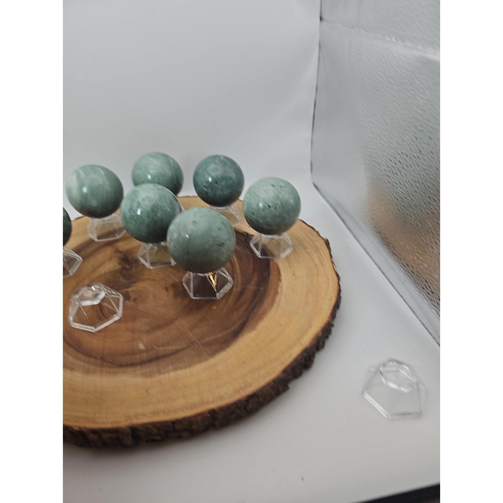 Quartz Crystal Sphere 50mm 1 Each