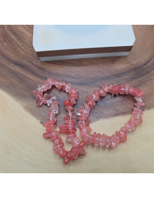 Load image into Gallery viewer, Natural Quartz Crystal Bracelets 1 Each
