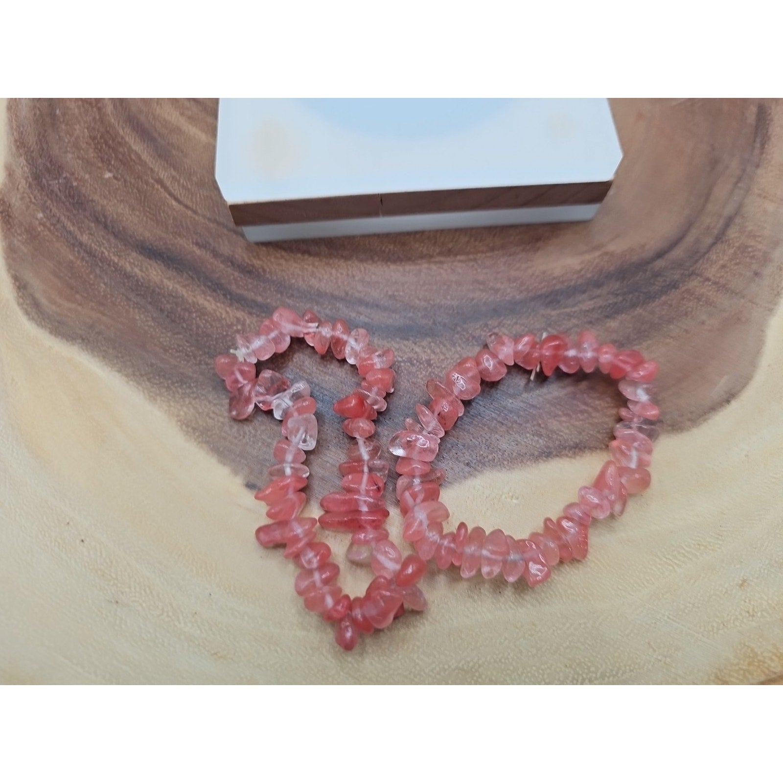 Natural Quartz Crystal Bracelets 1 Each
