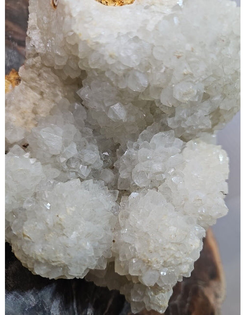 Load image into Gallery viewer, 3.7LB 5.5&quot; Natural White Clear Quartz Crystal Cluster Points Original Healing
