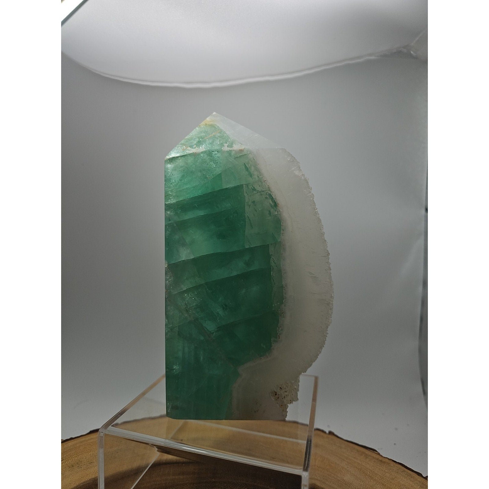 Fluorite Crystal 2.71lbs