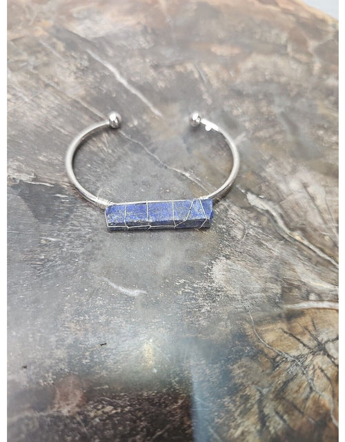 Load image into Gallery viewer, Kyanite Bracelet Absolutely Stunning!!
