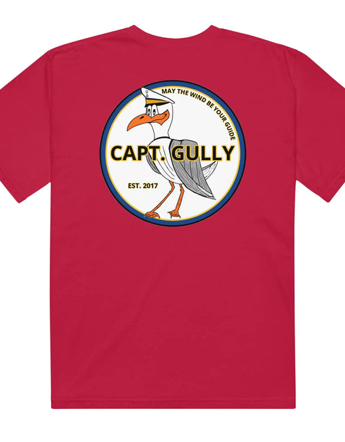 Load image into Gallery viewer, Men’s Captain Gully Heavyweight T-Shirt
