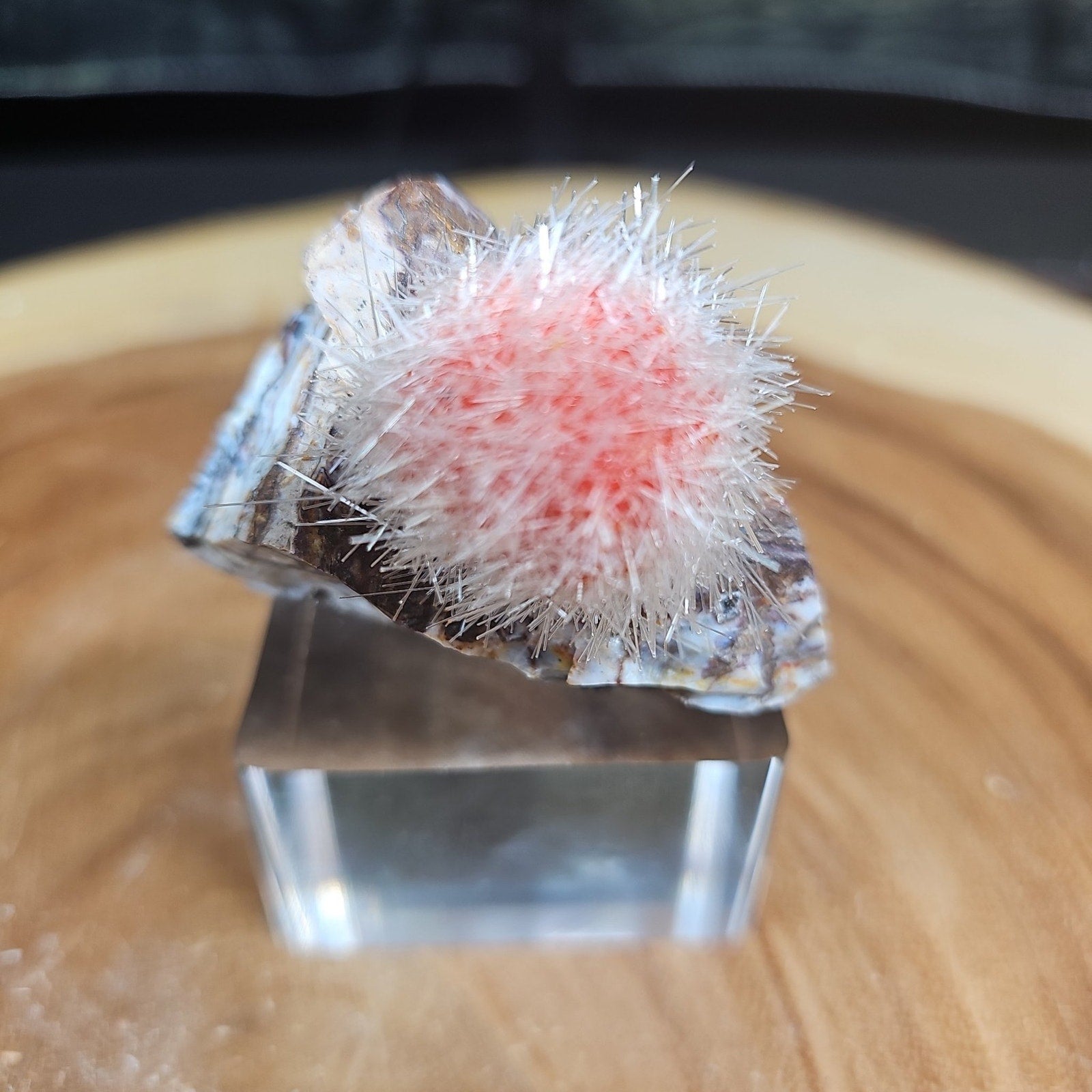 Zeolite crystal 89g