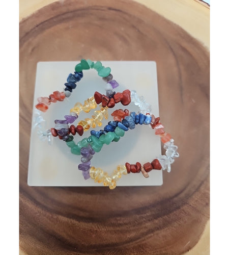 Natural Quartz Crystal Bracelets 1 Each