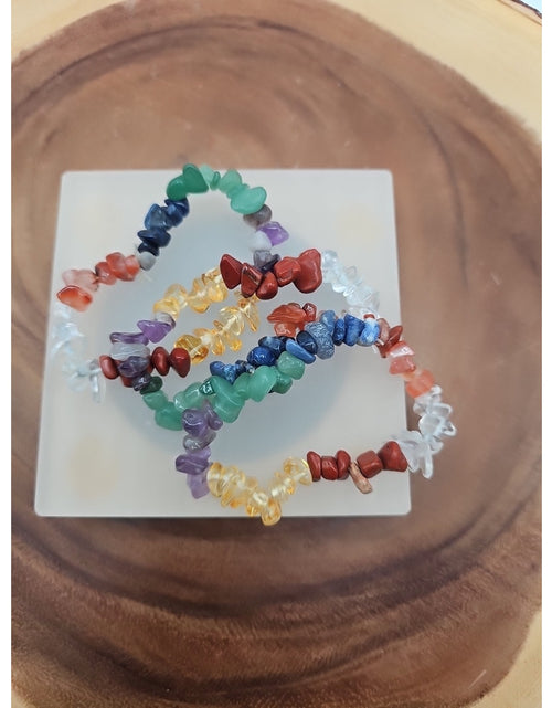 Load image into Gallery viewer, Natural Quartz Crystal Bracelets 1 Each
