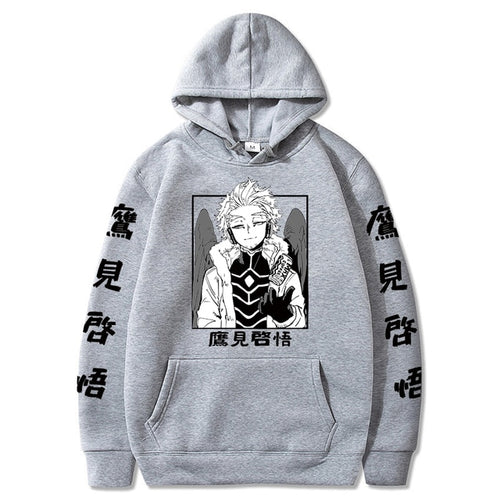 Load image into Gallery viewer, Japanese Anime Unisex Hoodies Sweatshirts Tops
