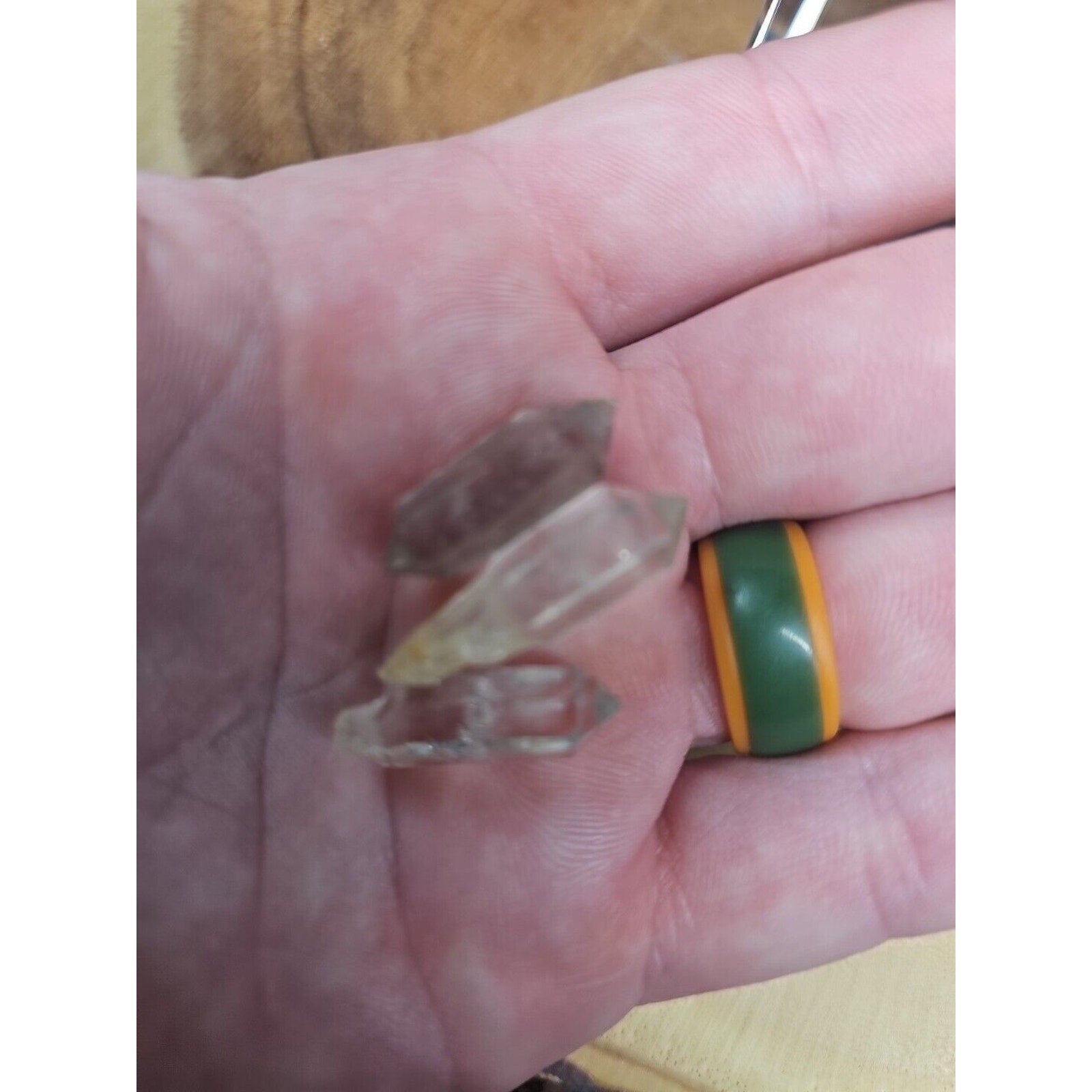 3 herkimer diamonds new york