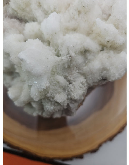 Load image into Gallery viewer, 11.27LB New Find Natural Clear Selenite Gypsum Cluster Specimen
