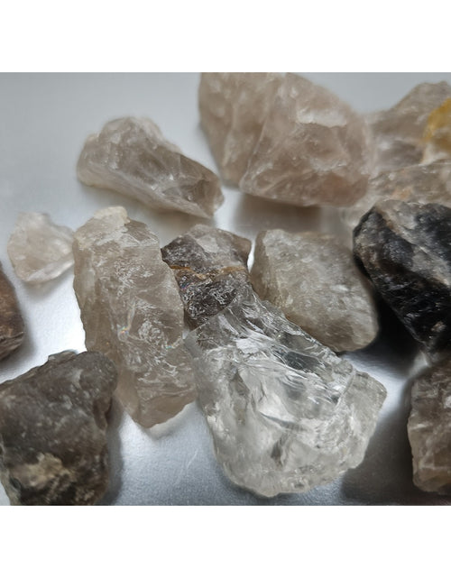 Load image into Gallery viewer, Smoky Quartz Mix 19pcs
