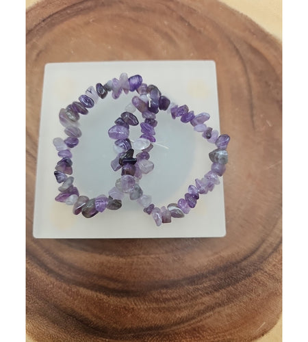 Natural Quartz Crystal Bracelets 1 Each