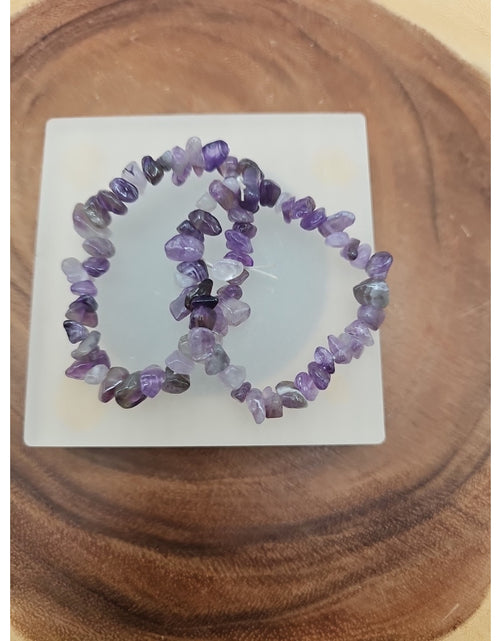 Load image into Gallery viewer, Natural Quartz Crystal Bracelets 1 Each
