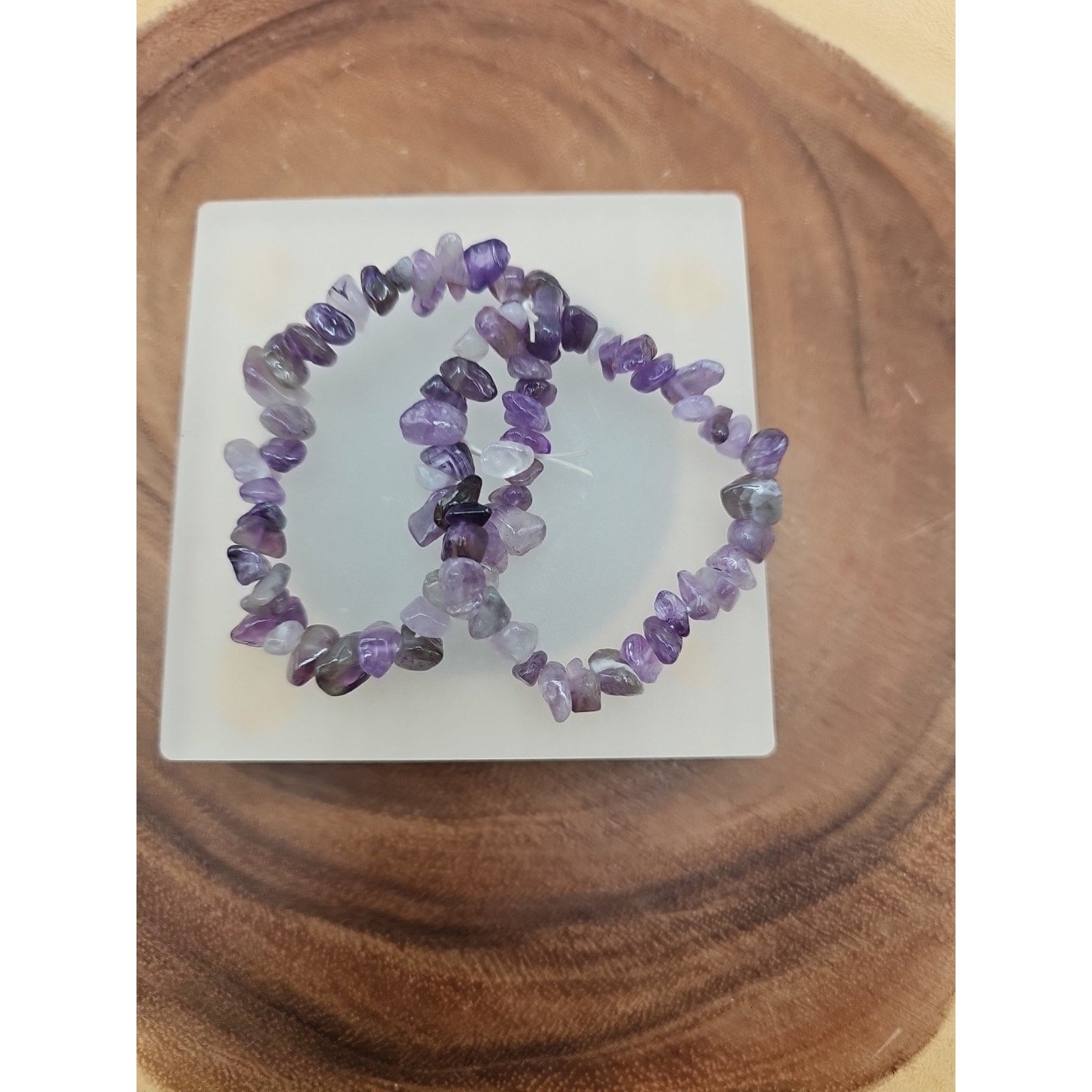 Natural Quartz Crystal Bracelets 1 Each