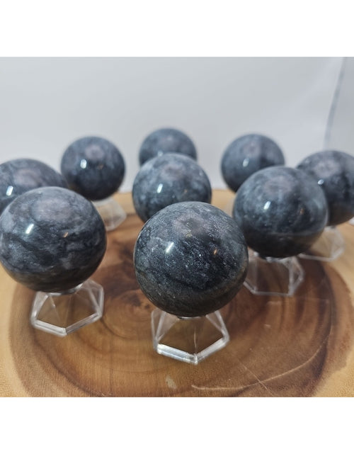 Load image into Gallery viewer, Quartz Crystal Sphere 50mm 1 Each
