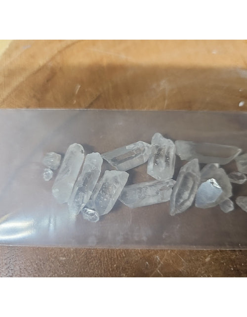 Load image into Gallery viewer, Herkimer Diamonds Loose 12pcs +some Really Small Pieces 21grams
