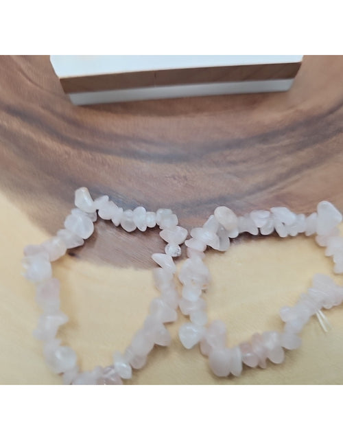 Load image into Gallery viewer, Natural Quartz Crystal Bracelets 1 Each
