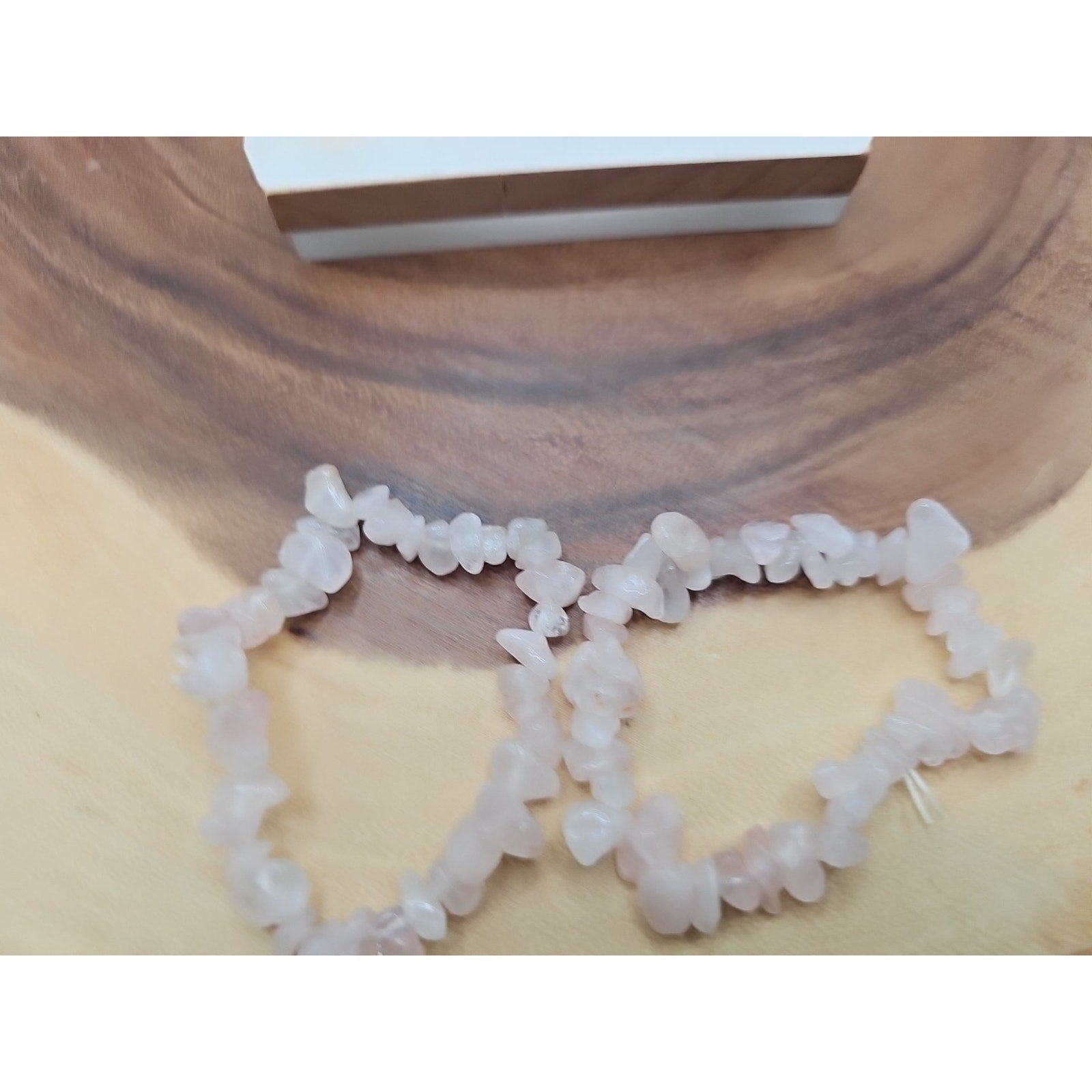 Natural Quartz Crystal Bracelets 1 Each