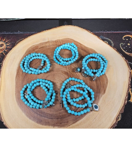 Bracelet Random Charms 3pcs Wholesale