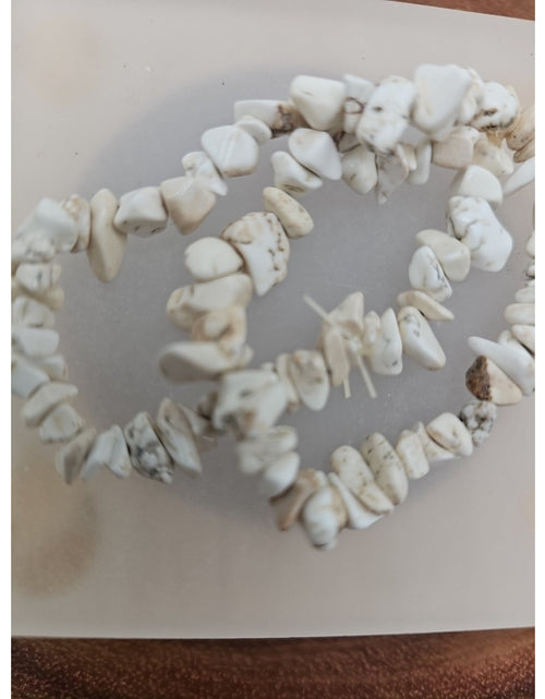 Load image into Gallery viewer, Natural Quartz Crystal Bracelets 1 Each
