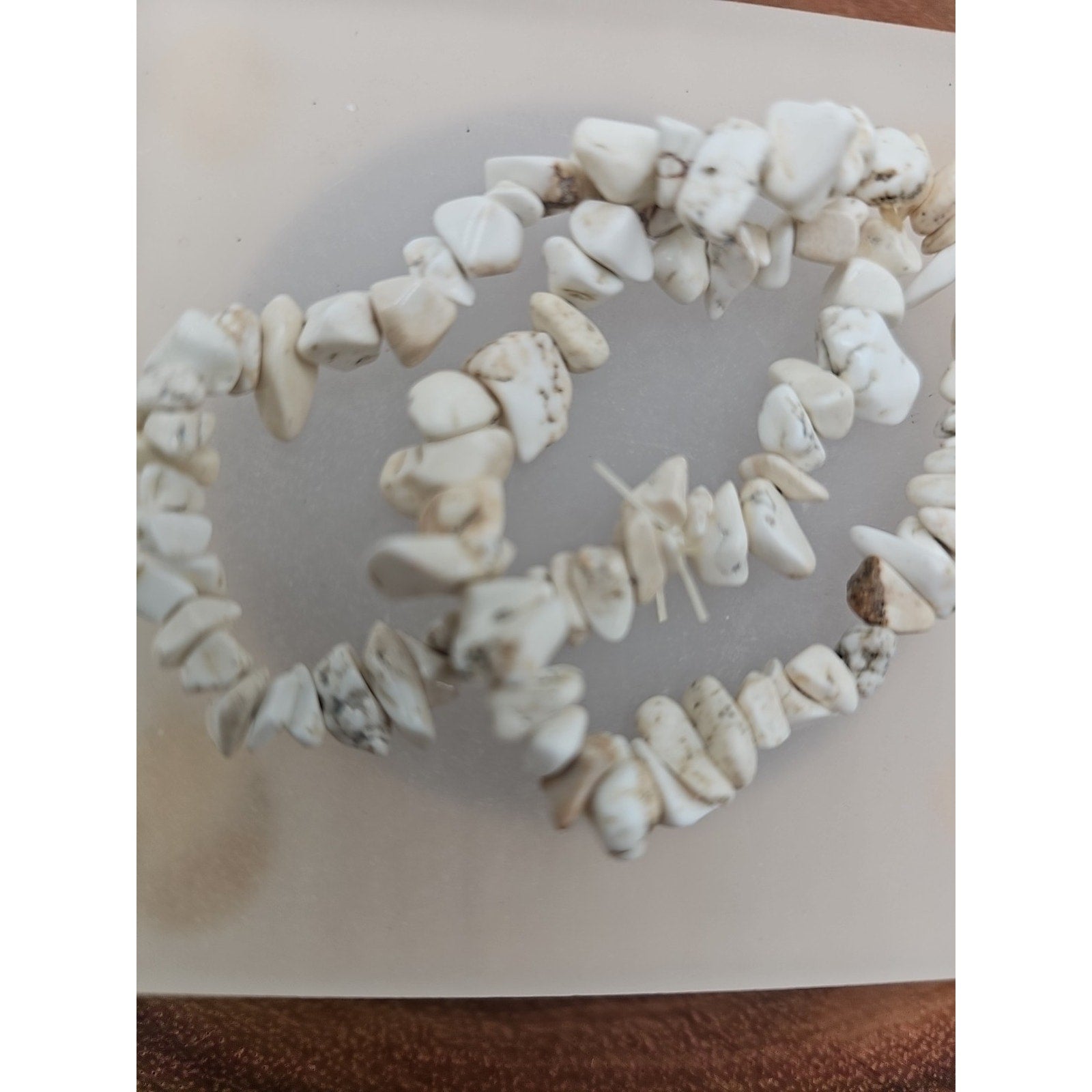 Natural Quartz Crystal Bracelets 1 Each
