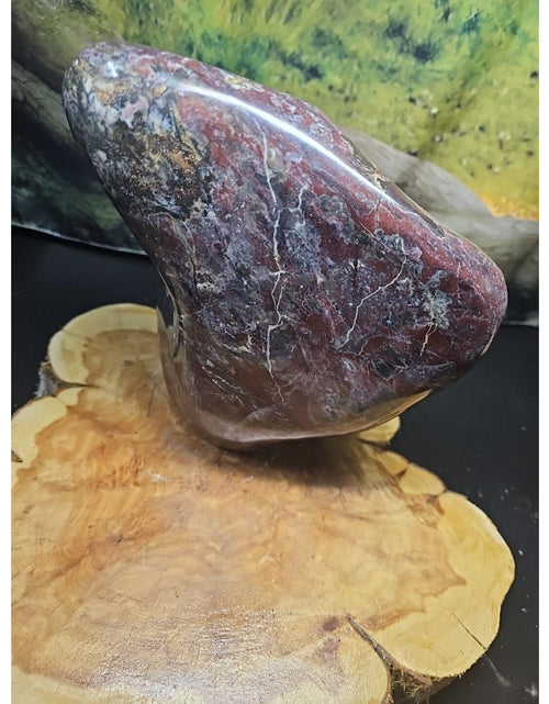 Load image into Gallery viewer, 16.6LB Natural Chicken Blood Stone Quartz Crystal Mineral specimen healing
