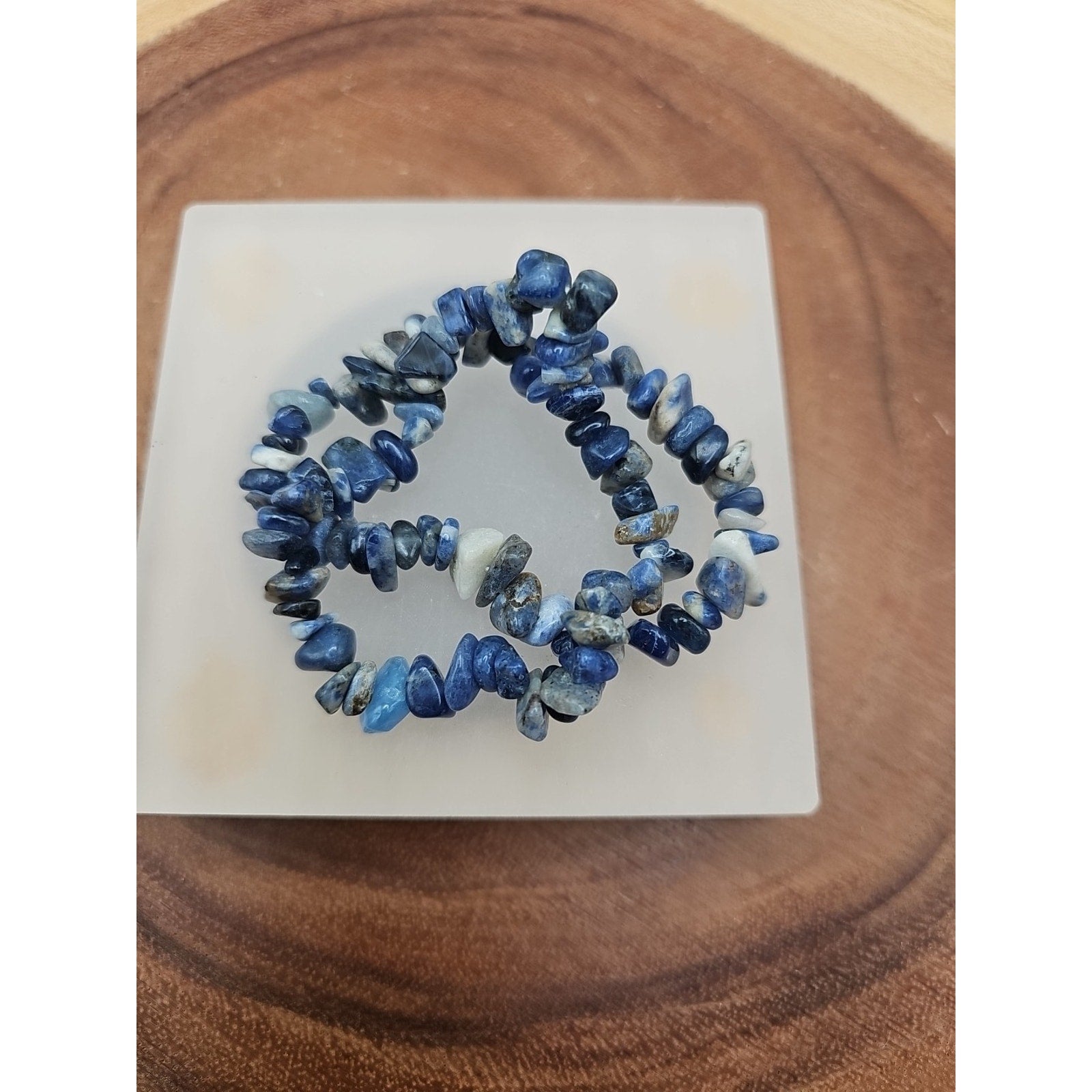 Natural Quartz Crystal Bracelets 1 Each