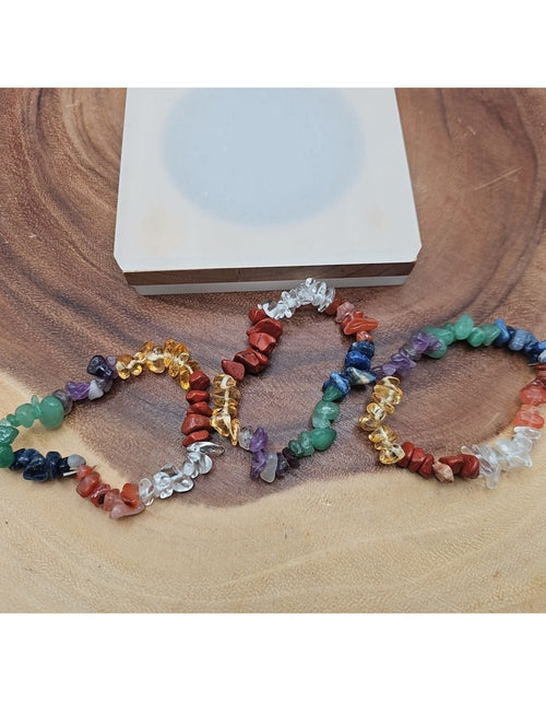Load image into Gallery viewer, Natural Quartz Crystal Bracelets 1 Each
