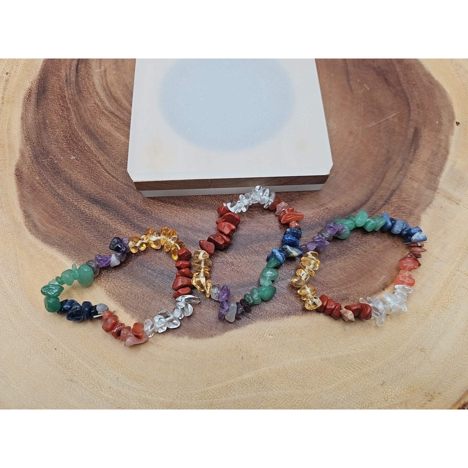 Natural Quartz Crystal Bracelets 1 Each