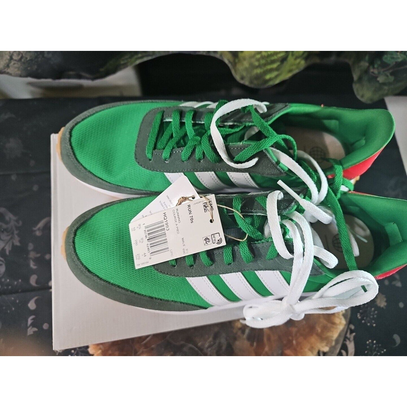 Adidas Shoes Size 10 New