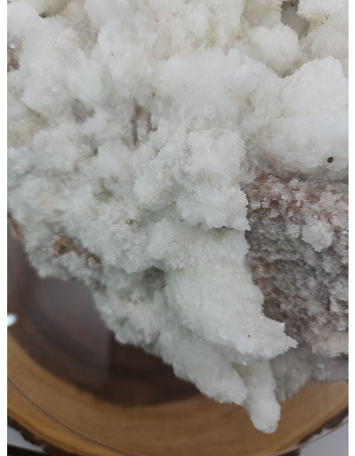 Load image into Gallery viewer, 11.27LB New Find Natural Clear Selenite Gypsum Cluster Specimen
