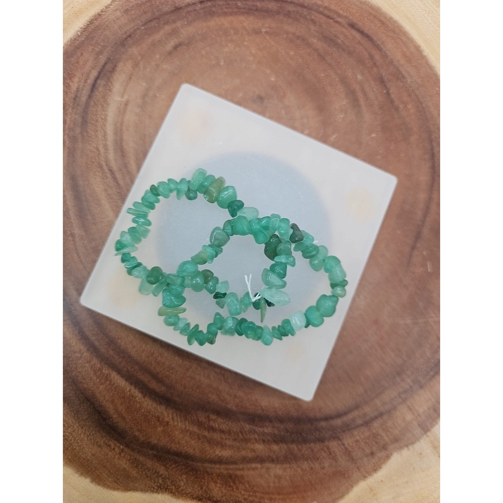 Natural Quartz Crystal Bracelets 1 Each