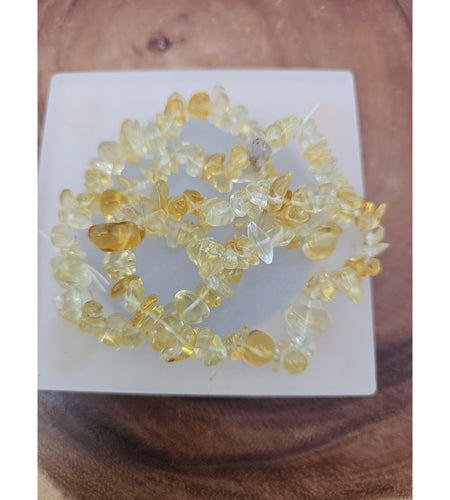 Natural Quartz Crystal Bracelets 1 Each