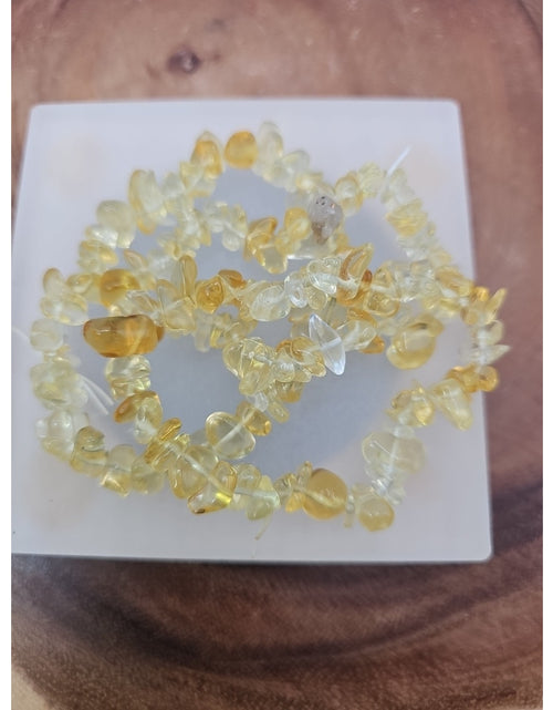 Load image into Gallery viewer, Natural Quartz Crystal Bracelets 1 Each

