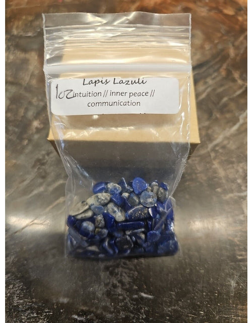 Load image into Gallery viewer, Lapis 1oz
