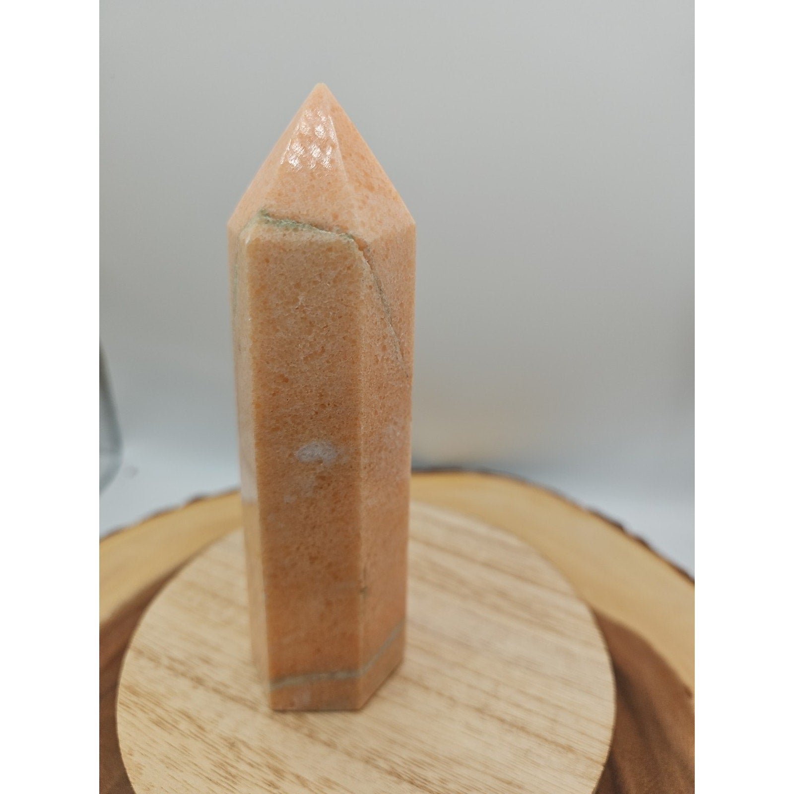 Sunstone Tower 427grams 6in Tall