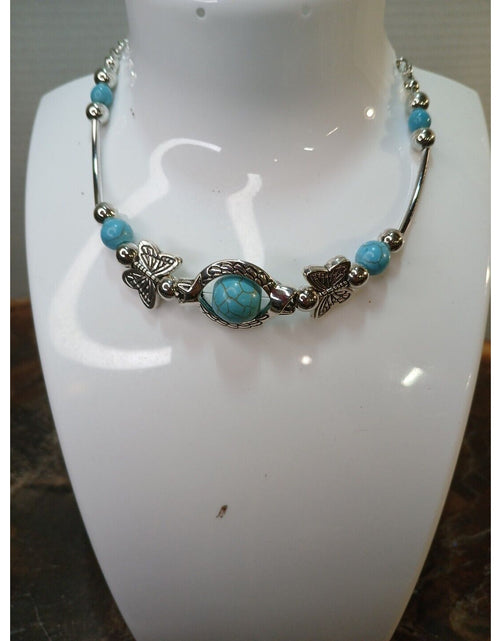 Load image into Gallery viewer, Natural Stone Bracelet
