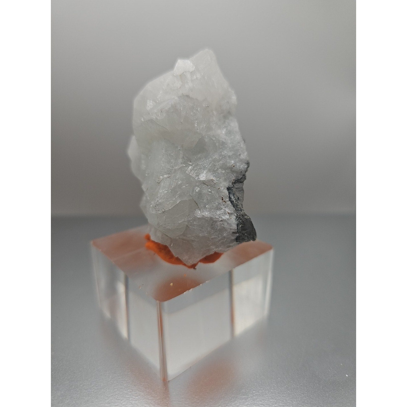 Apophyllite Crystal Specimen 124grams From Bombay