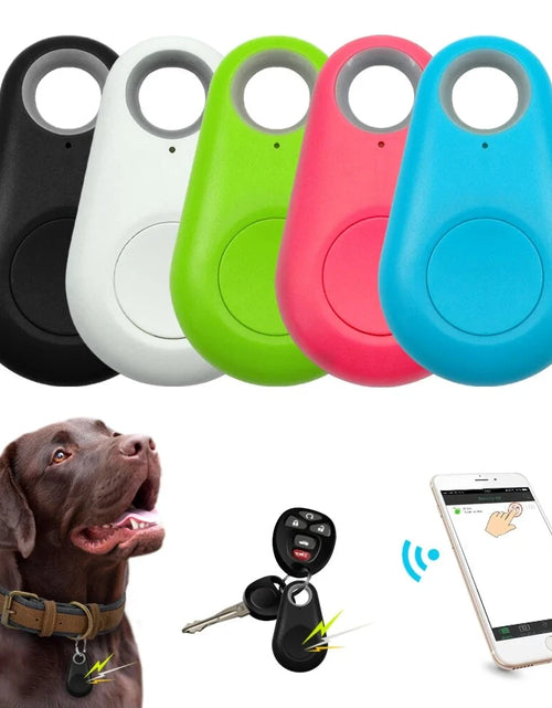 Load image into Gallery viewer, Pet Smart GPS Tracker
