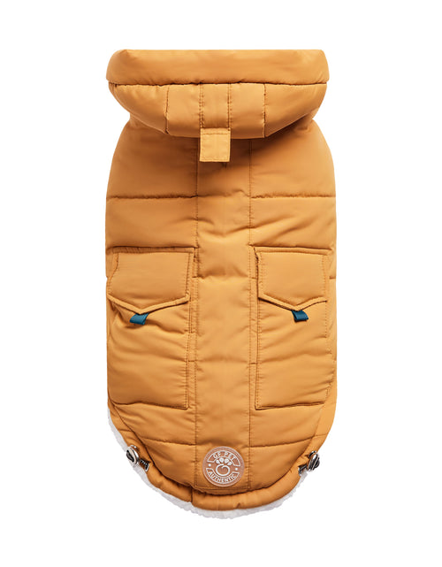 Load image into Gallery viewer, Super Puff Parka - Yellow
