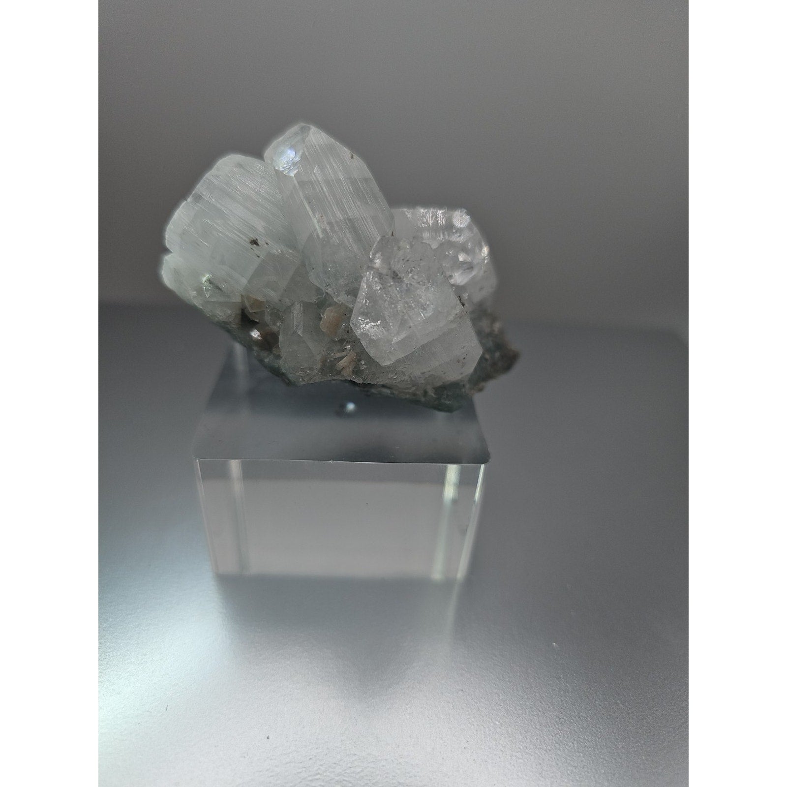Apophyllite crystal specimen 108grams