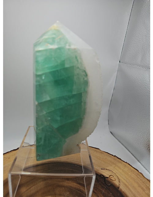 Load image into Gallery viewer, Fluorite Crystal 2.71lbs
