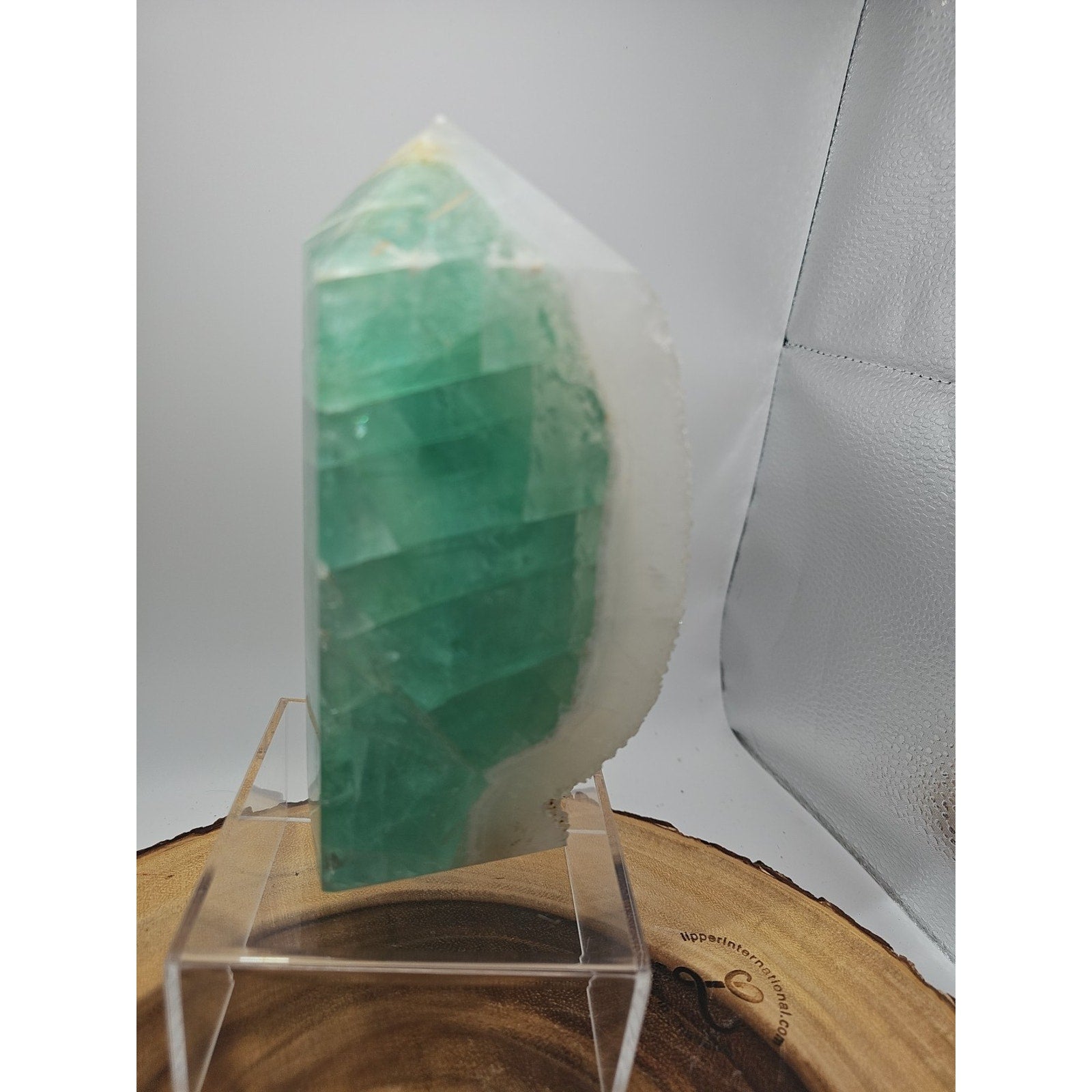 Fluorite Crystal 2.71lbs