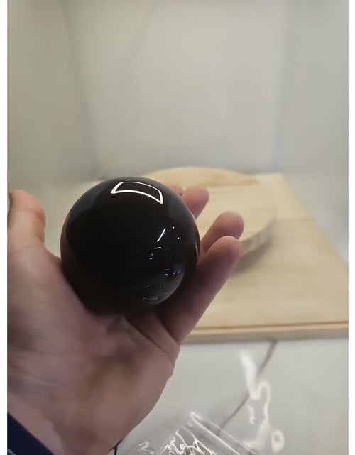 Load image into Gallery viewer, 15.3oz Natural Quartz Crystal Jasper Sphere Ball Polished Healing
