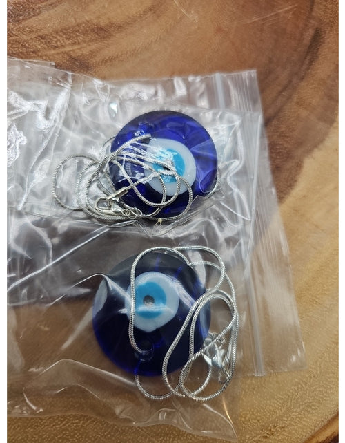 Load image into Gallery viewer, Evil Eye Necklace

